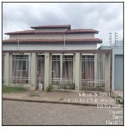 Casa - 3 Quartos - Timon - Ocupado — foto 2