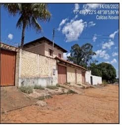Casa - 5 Quartos - Caldas Novas - Ocupado — foto 2
