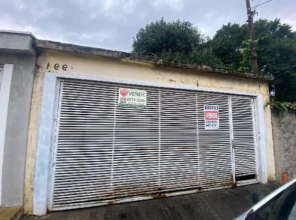 Casa - Sao Bernardo do Campo - Ocupado — foto 2