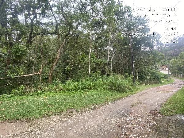 Terreno - Nova Friburgo - Desocupado — foto 2
