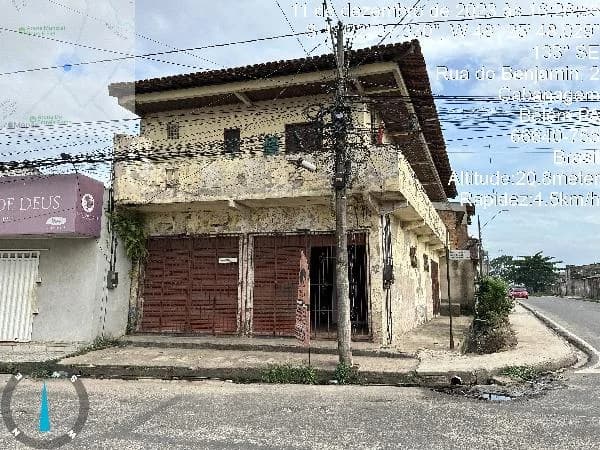 Sobrado - 4 Quartos - Belem - Ocupado — foto 2