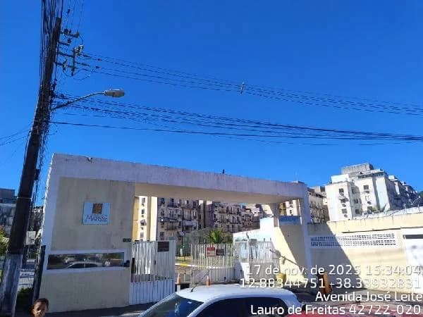 Apartamento - 3 Quartos - Lauro de Freitas - Ocupado — foto 2