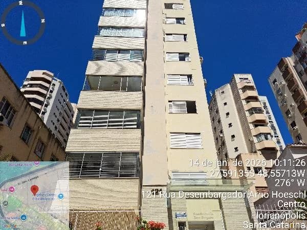 Apartamento - 3 Quartos - Florianopolis - Ocupado — foto 2