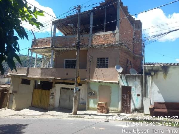Terreno - Belo Horizonte - Ocupado — foto 2