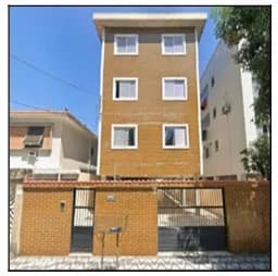 Apartamento - 2 Quartos - Sao Vicente - Ocupado — foto 2