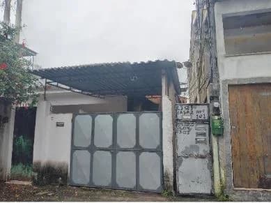 Casa - 2 Quartos - Sao Joao de Meriti - Ocupado — foto 2