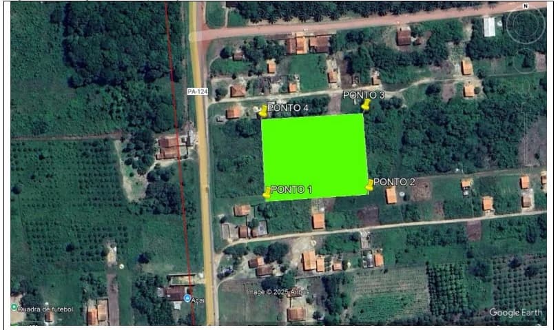 Terreno - Capitao Poco - Ocupado — foto 4