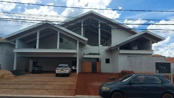 Casa - 4 Quartos - Uberaba - Desocupado — foto 2