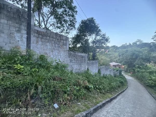 Terreno - Sao Lourenco da Mata - Ocupado — foto 2