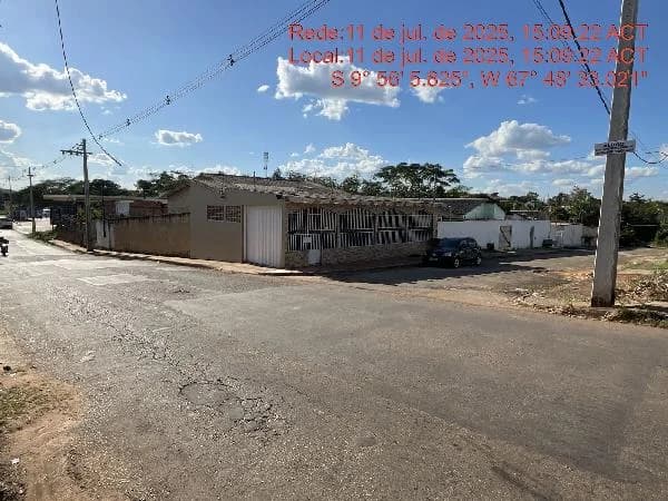 Casa - 2 Quartos - Rio Branco - Ocupado — foto 2