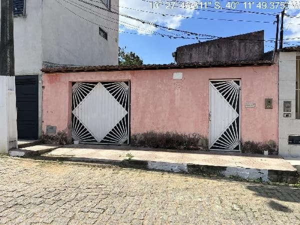 Casa - 3 Quartos - Senhor do Bonfim - Desocupado — foto 2