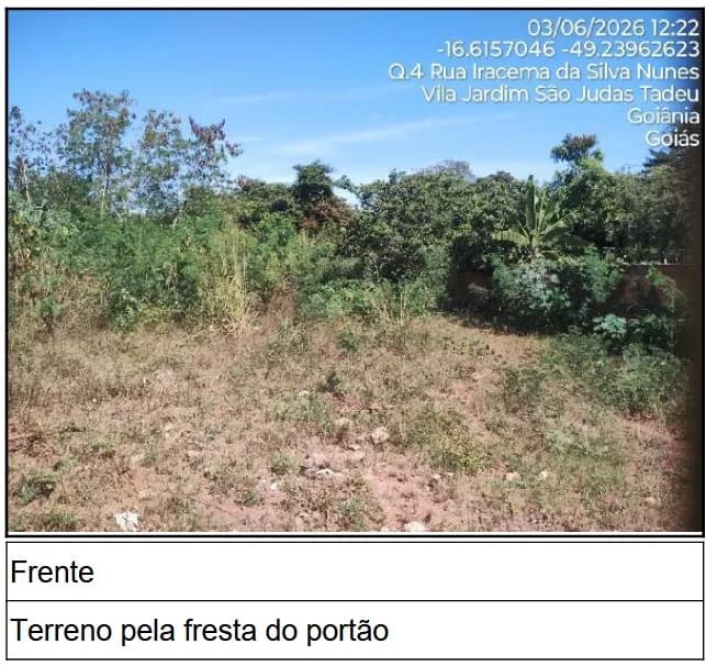 Terreno - Goias - Desocupado — foto 4