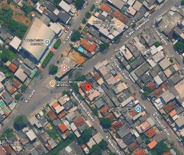 Casa - Rio de Janeiro - Ocupado — foto 2