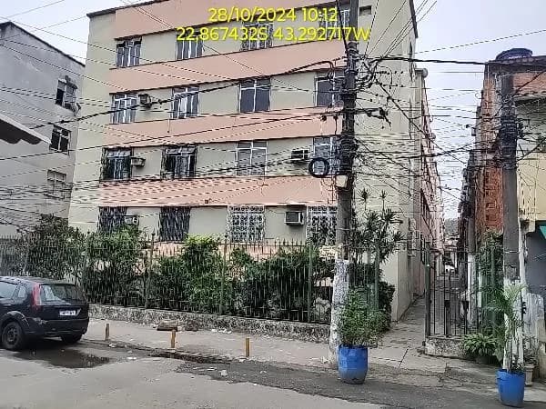 Apartamento - 2 Quartos - Rio de Janeiro - Ocupado — foto 2