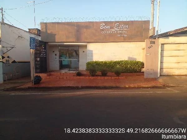 Casa - 5 Quartos - Itumbiara - Ocupado — foto 2