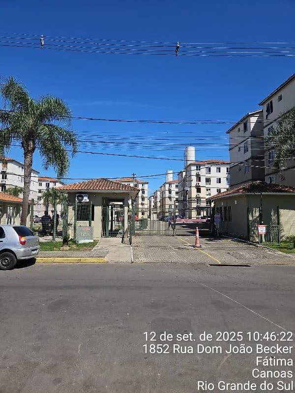Apartamento - 2 Quartos - Canoas - Desocupado — foto 2