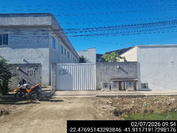 Apartamento - 2 Quartos - Rio das Ostras - Desocupado — foto 2