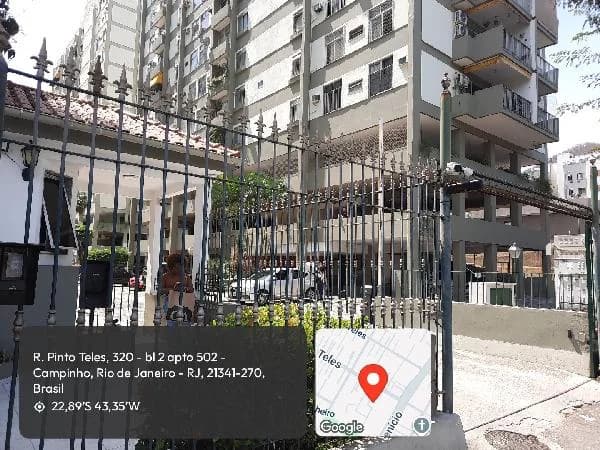 Apartamento - Rio de Janeiro - Desocupado — foto 2