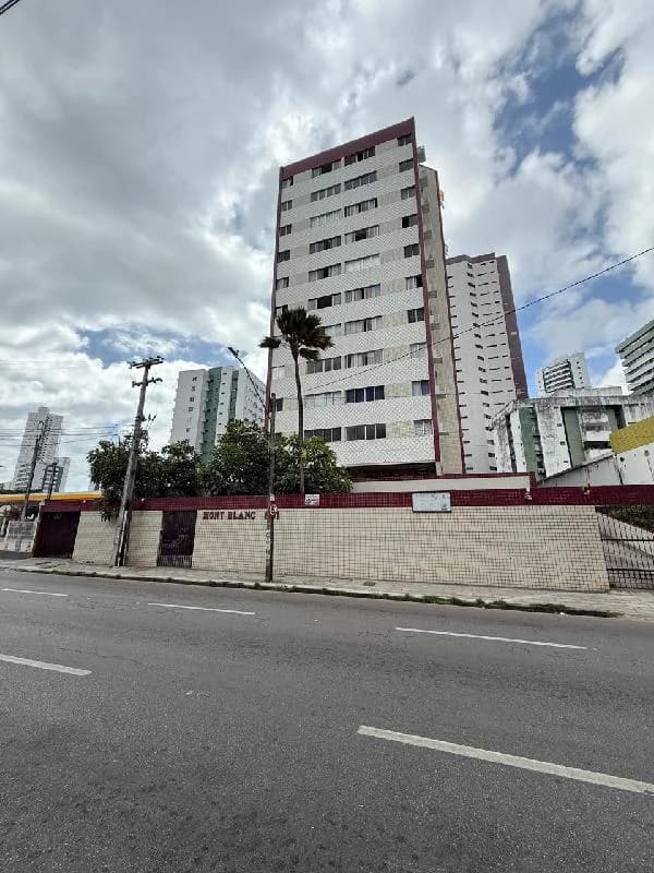 Apartamento - 1 Quartos - Recife - Ocupado — foto 2
