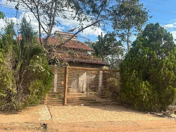 Casa - 3 Quartos - Rio Branco - Ocupado — foto 2