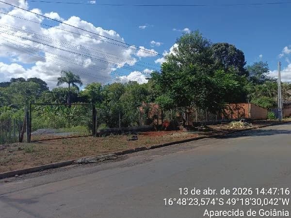 Terreno - Aparecida de Goiania - Ocupado — foto 2