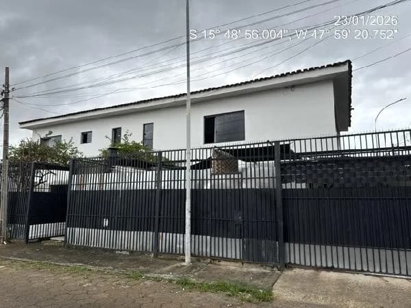 Casa - 4 Quartos - Brasilia - Ocupado — foto 2