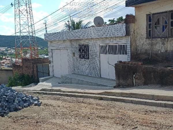 Casa - 3 Quartos - Gravata - Ocupado — foto 2