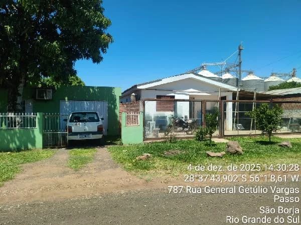 Casa - 1 Quartos - Sao Borja - Ocupado — foto 2