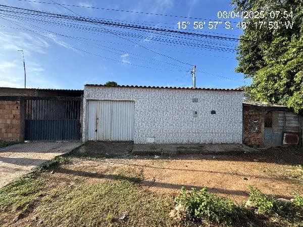 Casa - 2 Quartos - Santo Antonio do Descoberto - Ocupado — foto 2