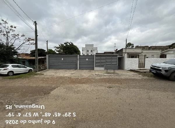 Apartamento - 2 Quartos - Uruguaiana - Ocupado — foto 2