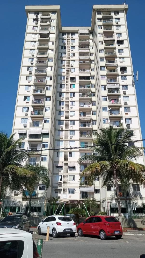 Apartamento - 2 Quartos - Rio de Janeiro - Ocupado — foto 2