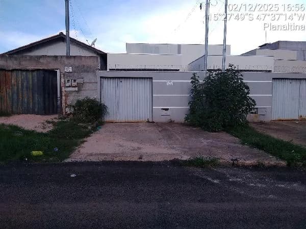 Casa - 2 Quartos - Planaltina - Desocupado — foto 2