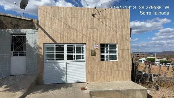 Casa - 3 Quartos - Serra Talhada - Ocupado — foto 2
