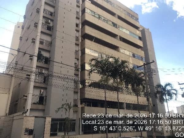 Apartamento - 4 Quartos - Goiania - Ocupado — foto 2