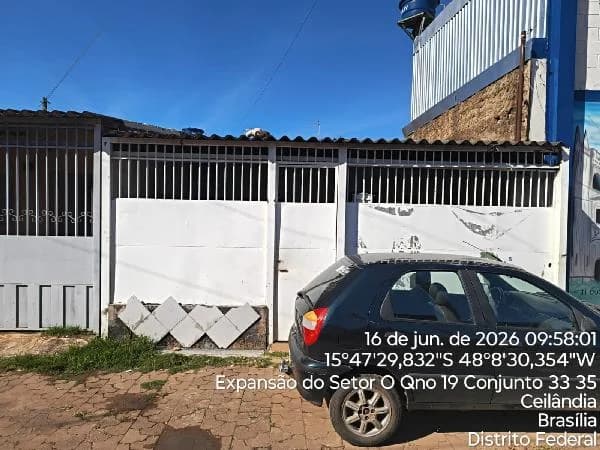 Casa - Brasilia - Ocupado — foto 2