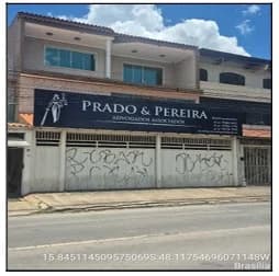 Casa - Brasilia - Ocupado — foto 2