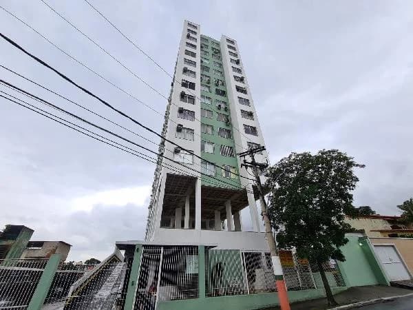 Apartamento - 2 Quartos - Nilopolis - Ocupado — foto 2