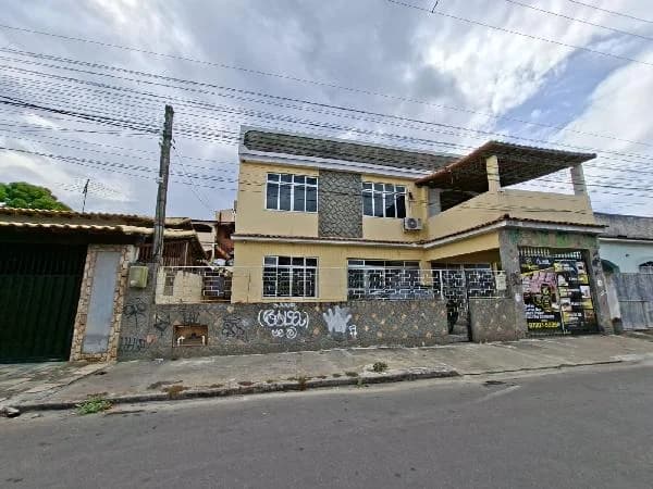 Casa - 6 Quartos - Sao Goncalo - Ocupado — foto 2