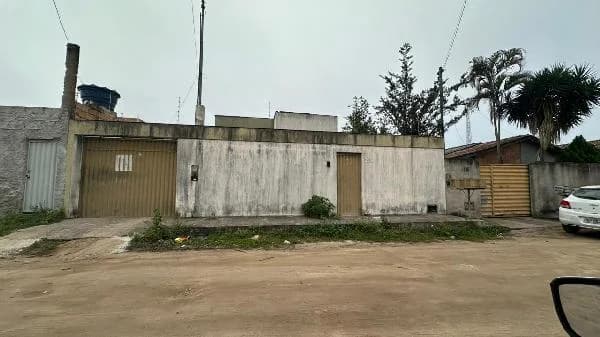 Casa - 4 Quartos - Mucuri - Ocupado — foto 2