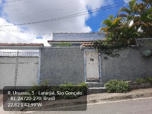 Casa - 2 Quartos - Sao Goncalo - Ocupado — foto 2