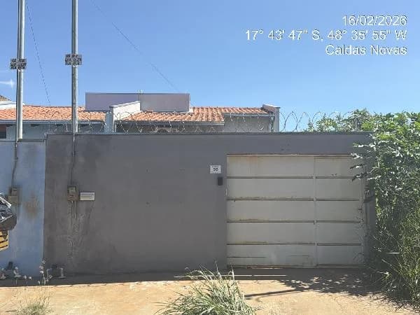 Casa - 3 Quartos - Caldas Novas - Ocupado — foto 2