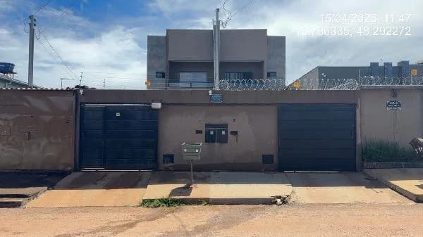 Casa - 3 Quartos - Aguas Lindas de Goias - Ocupado — foto 2