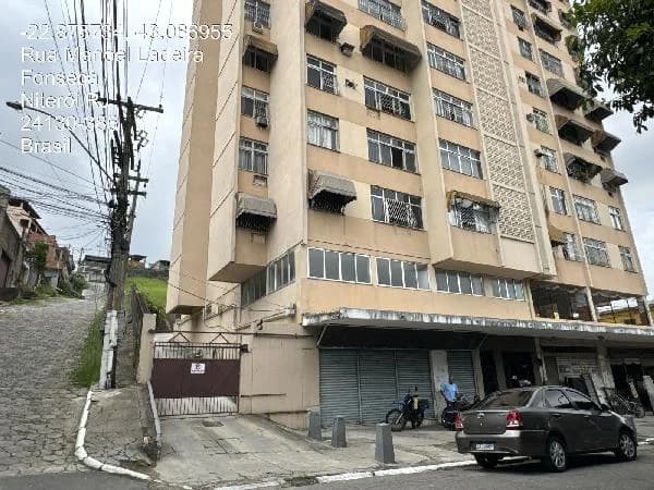 Casa - 2 Quartos - Niteroi - Ocupado — foto 2