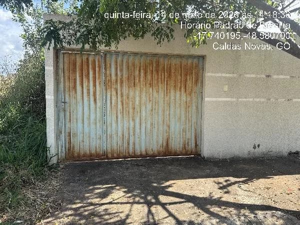 Casa - 2 Quartos - Caldas Novas - Ocupado — foto 2