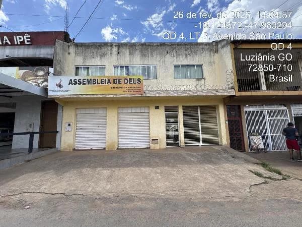 Apartamento - 3 Quartos - Luziania - Ocupado — foto 2