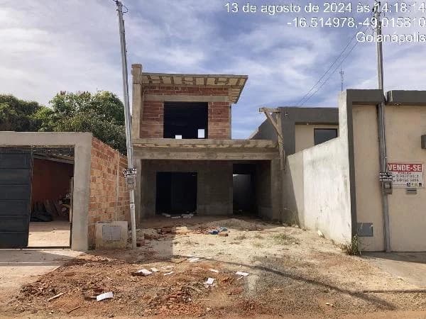 Terreno - Goianapolis - Desocupado — foto 2