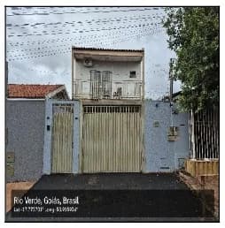 Casa - 3 Quartos - Rio Verde - Ocupado — foto 2