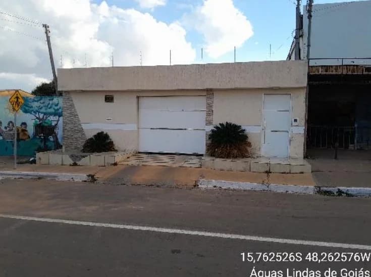 Casa - 4 Quartos - Aguas Lindas de Goias - Ocupado — foto 2