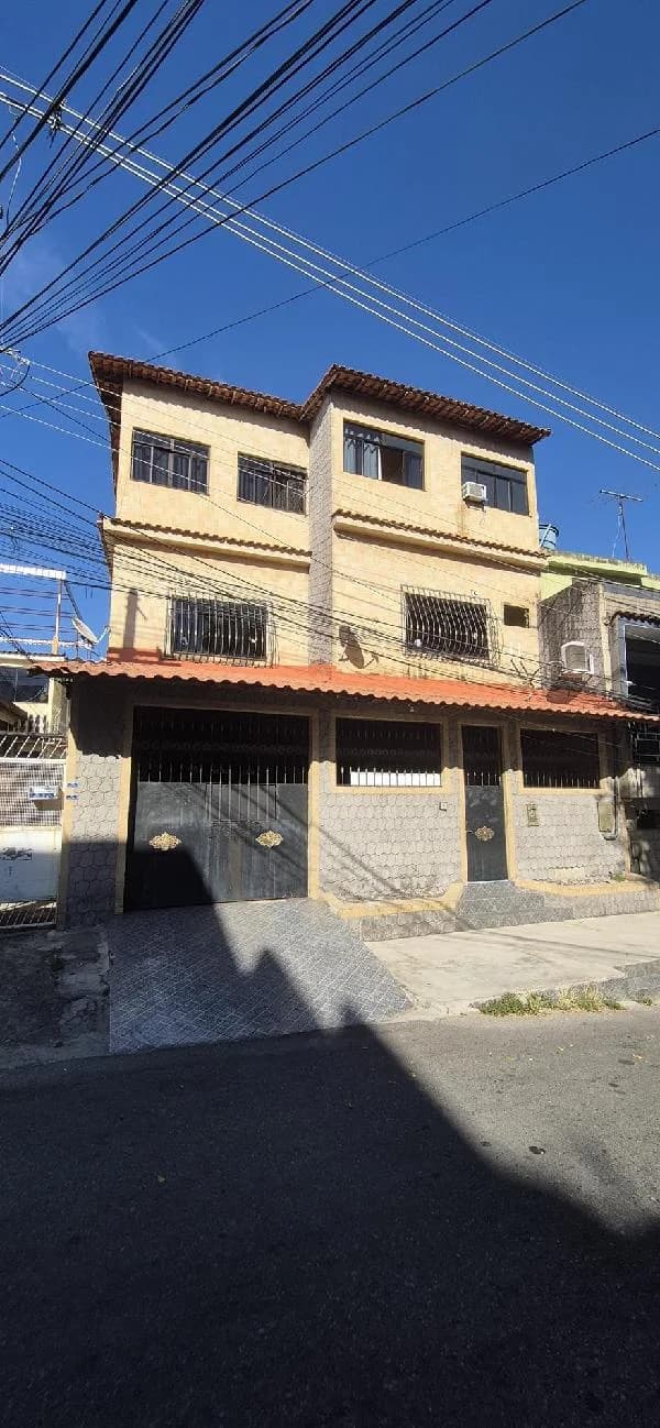 Apartamento - 2 Quartos - Nilopolis - Ocupado — foto 2