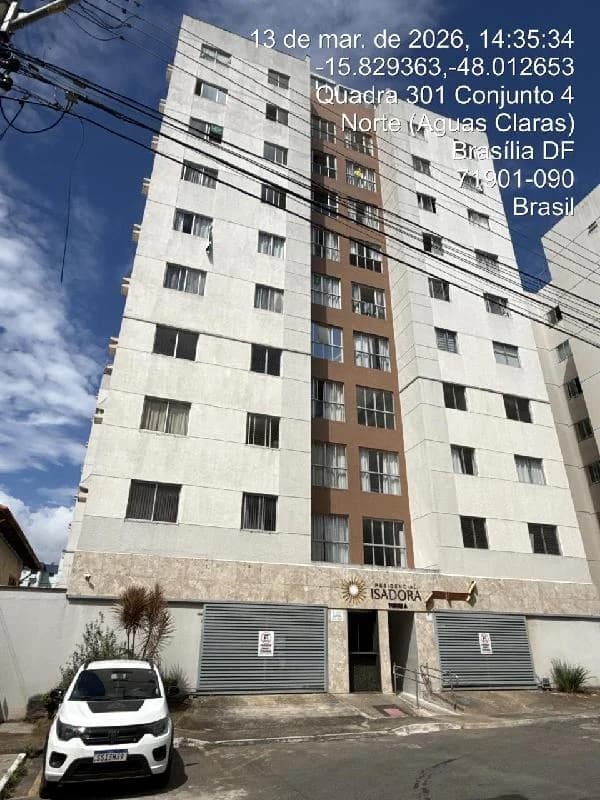 Apartamento - Brasilia - Ocupado — foto 2